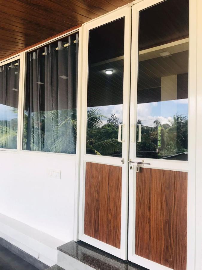 High Shine Homestay Meppādi Eksteriør bilde